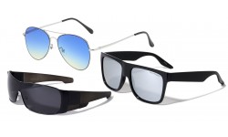 Mixed Dozen Sunglasses