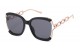 VG Modern Square Frame Sunglasses vg29557
