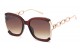 VG Modern Square Frame Sunglasses vg29557