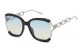 VG Modern Square Frame Sunglasses vg29557