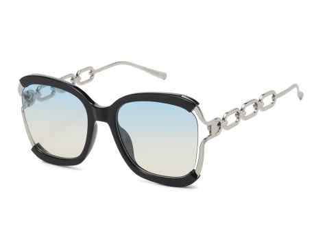 VG Modern Square Frame Sunglasses vg29557