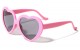 Kids Heart Shaped Sunglasses k852-heart