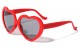 Kids Heart Shaped Sunglasses k852-heart