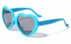 Kids Heart Shaped Sunglasses k852-heart