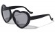 Kids Heart Shaped Sunglasses k852-heart