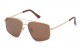 Air Force Metallic Square Aviator av5178