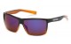 Biohazard Square Wrap Sunglasses bz66307