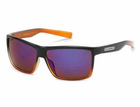 Biohazard Square Wrap Sunglasses bz66307