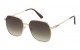 Giselle Metallic Square Sunglasses gsl28245