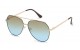 Giselle Metallic Aviator Sunglasses gsl28246