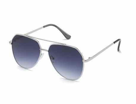 Giselle Metallic Aviator Sunglasses gsl28246