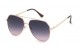 Giselle Metallic Aviator Sunglasses gsl28246