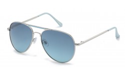 Giselle Metal Aviator Sunglasses gsl28247