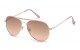 Giselle Metal Aviator Sunglasses gsl28247