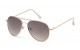 Giselle Metal Aviator Sunglasses gsl28247