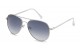 Giselle Metal Aviator Sunglasses gsl28247