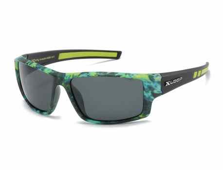 Polarized Matte Camo Print Shades pz-mcam-x3205