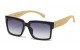 Superior Wood Frame Shades sup89019