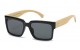 Superior Wood Frame Shades sup89019