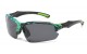 Polarized Semi-Rimless Camo Print pz-mcam-x3201