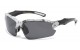 Polarized Semi-Rimless Camo Print pz-mcam-x3201