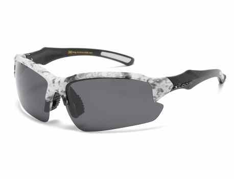 Polarized Semi-Rimless Camo Print pz-mcam-x3201