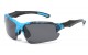 Polarized Semi-Rimless Camo Print pz-mcam-x3201