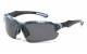 Polarized Semi-Rimless Camo Print pz-mcam-x3201