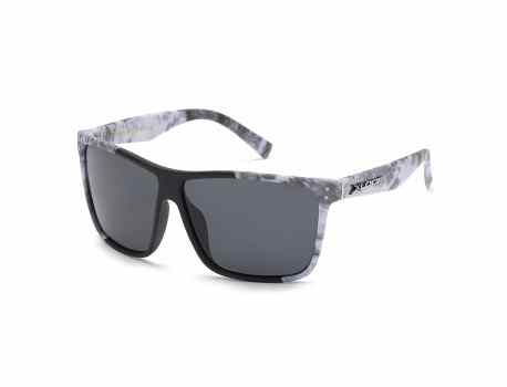 Polarized Xloop Square Sunglasses pz-mcam-x3207