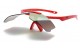 Xloop Kids Shield Sunglasses kg-x3655