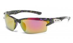 Xloop Semi-Rimless Wrap Shades x2728