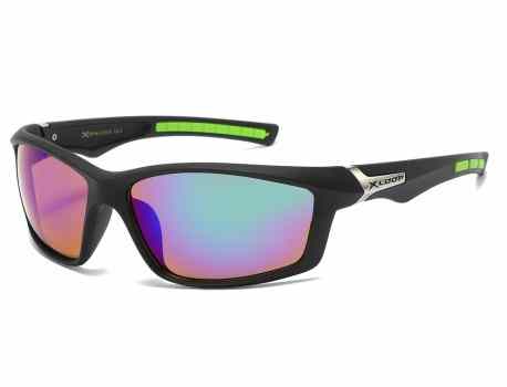 X-Loop Sport Wrap Sunglasses x2729