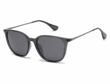 Polarized Rounded Square Sunglasses pz-713081