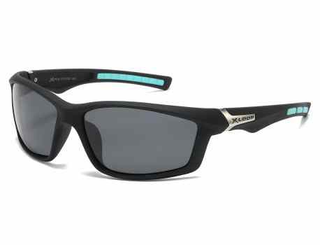 Polarized X-Loop Wrap Sunglasses pz-x2729