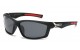 Polarized X-Loop Wrap Sunglasses pz-x2729