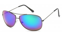Air Force Aviator Sunglasses af136-rv