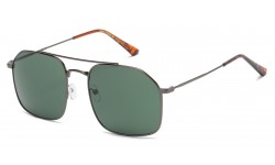 Aviator Trendy Square Sunglasses av5176