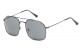 Aviator Trendy Square Sunglasses av5176