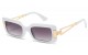 VG Metallic Temple Sunglasses vg29565