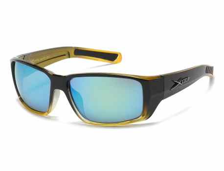 X-Loop Lightweight Sport Wrap Shades x2724