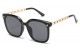 VG Rounded Square Frame Sunglasses vg29584