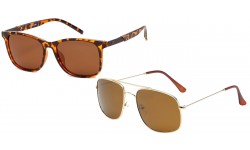 Mixed Polarized Shades pz-713070/pz-af115