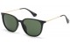 Classic Rounded Square Sunglasses 713081