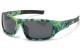 Polarized Aqua-Camouflage Print pz-mcam-x3203