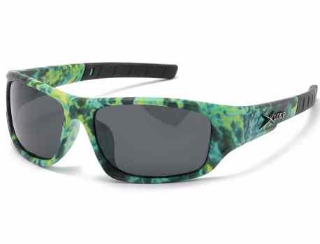 Polarized Aqua-Camouflage Print pz-mcam-x3203