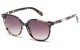 Rhinestone Round Frame Sunglasses rs2054
