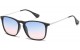 Classic Square Frame Sunglasses 713082