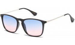 Classic Square Frame Sunglasses 713082