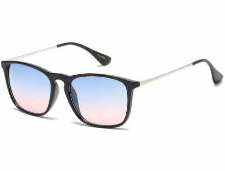 Classic Square Frame Sunglasses 713082