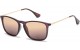 Classic Square Frame Sunglasses 713082